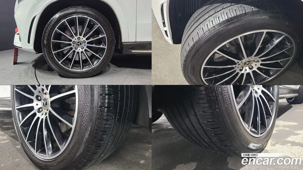 Mercedes-Benz GLE-Class 2022 из KR, фото 5