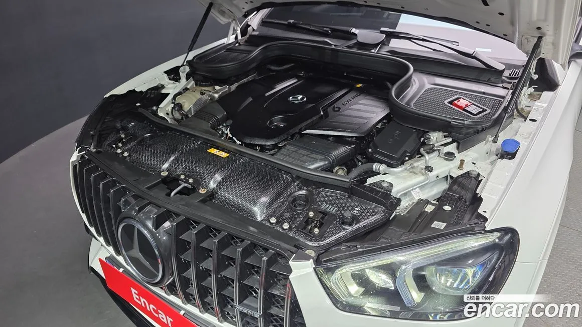 Mercedes-Benz GLE-Class 2022 из KR, фото 6