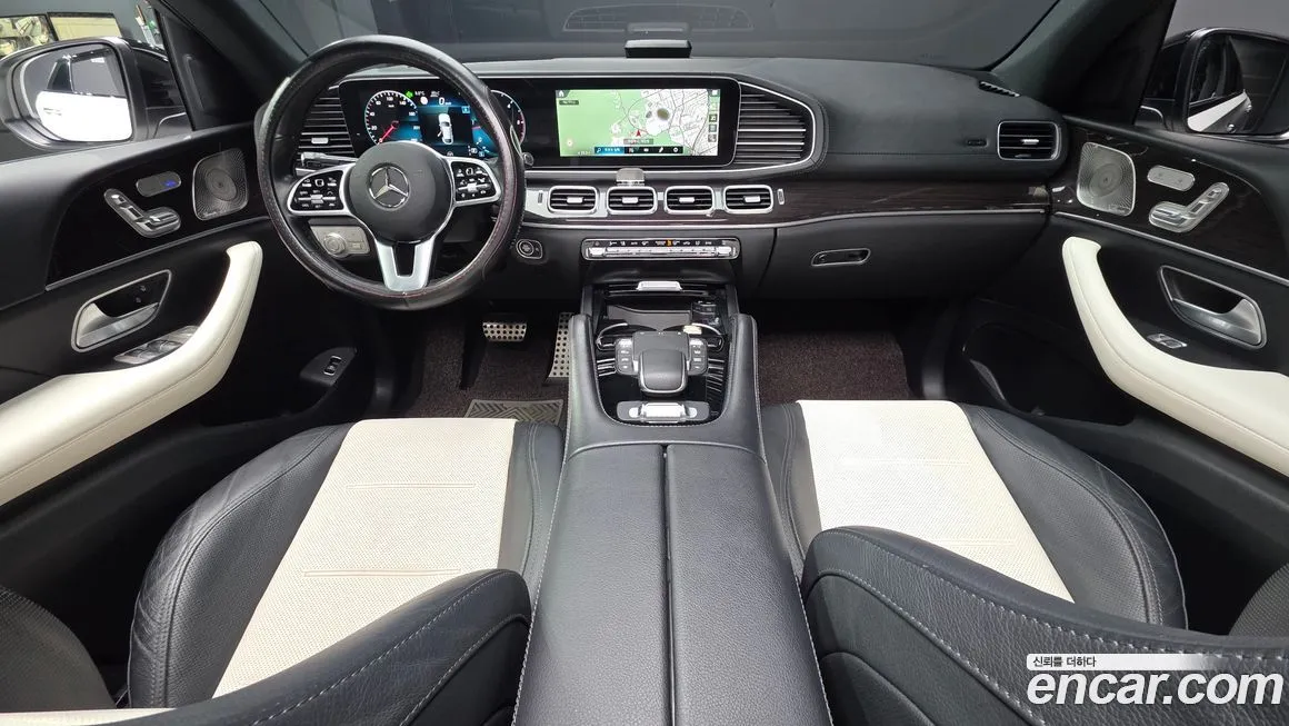 Mercedes-Benz GLE-Class 2022 из KR, фото 7