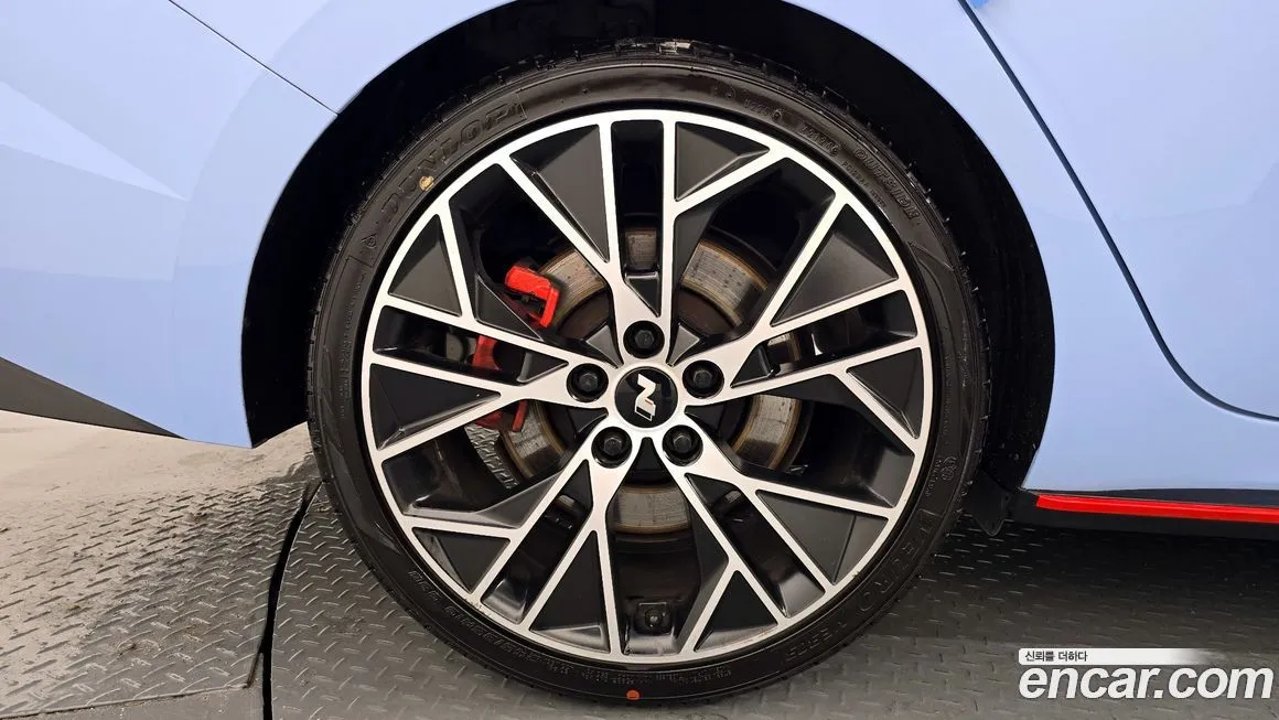 Hyundai AVANTE 2022 из KR, фото 5