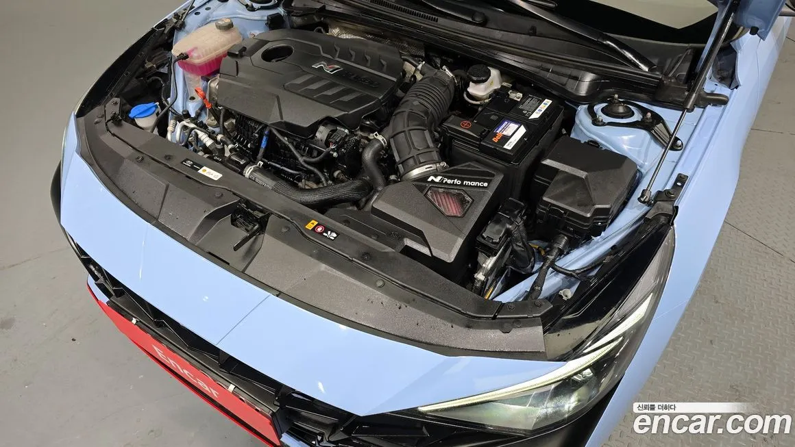 Hyundai AVANTE 2022 из KR, фото 6
