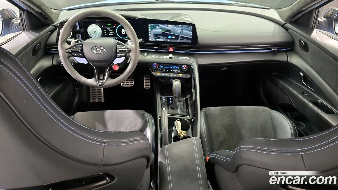 Hyundai AVANTE 2022 из KR, фото 7