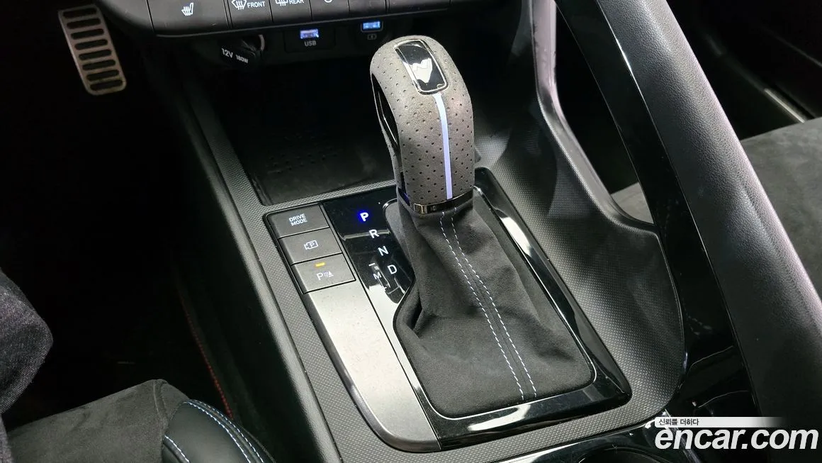 Hyundai AVANTE 2022 из KR, фото 9