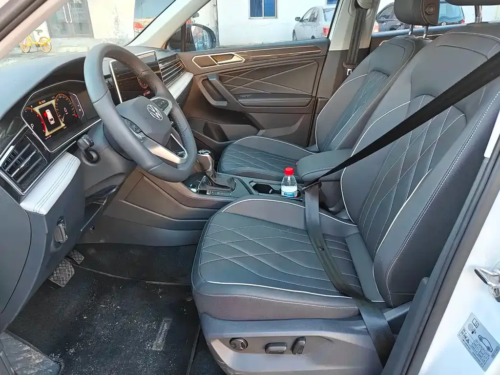 Volkswagen Tiguan L 2025 из CN, фото 6