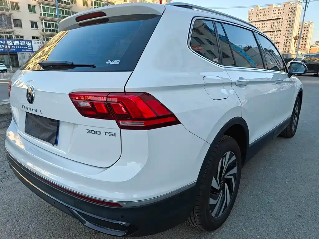 Volkswagen Tiguan L 2025 из CN, фото 7