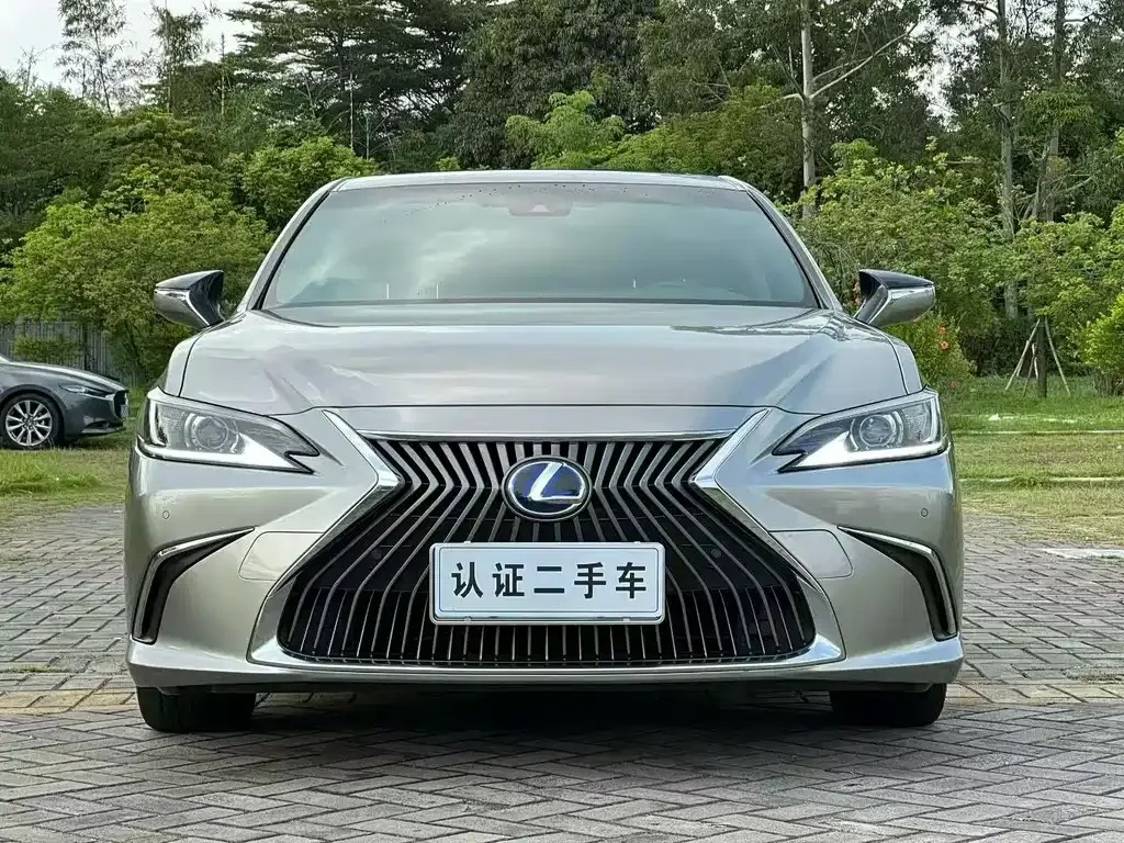 Lexus ES 2021 из CN, фото 1