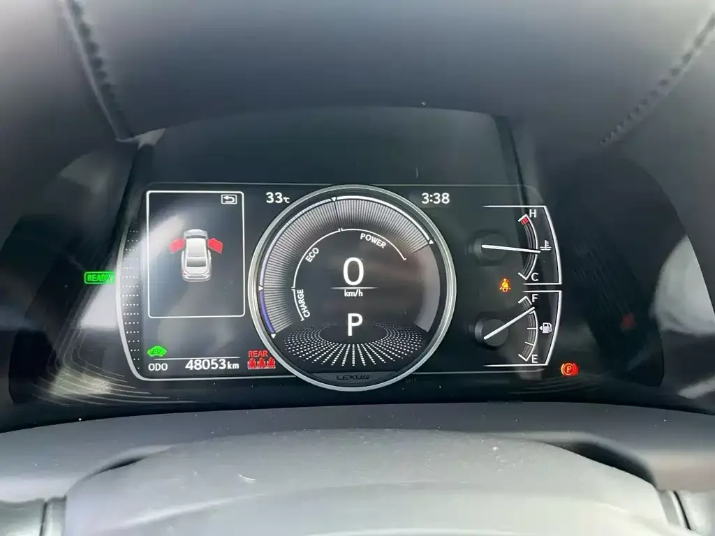 Lexus ES 2021 из CN, фото 2