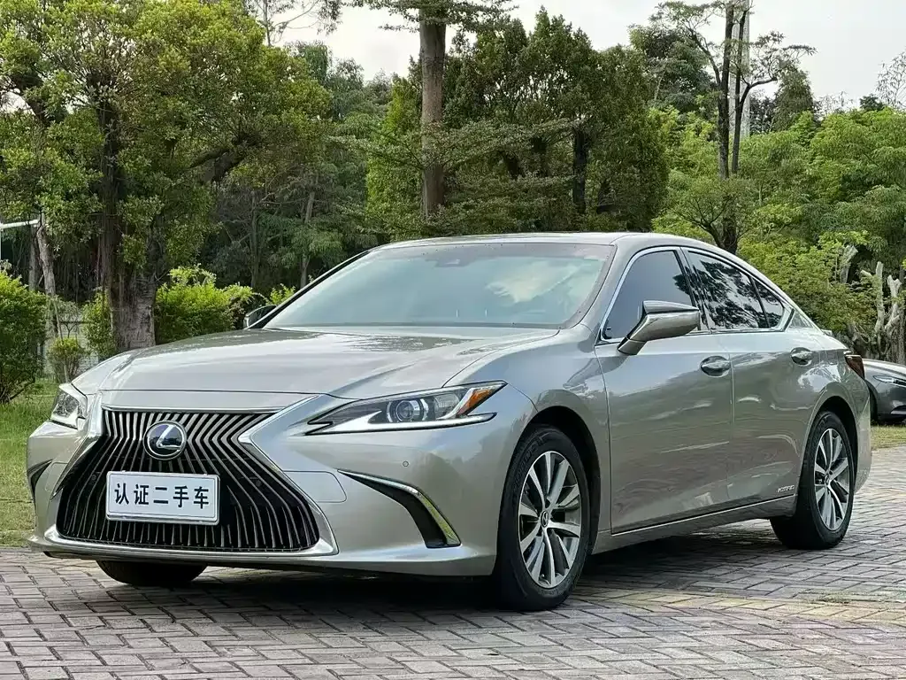 Lexus ES 2021 из CN, фото 3