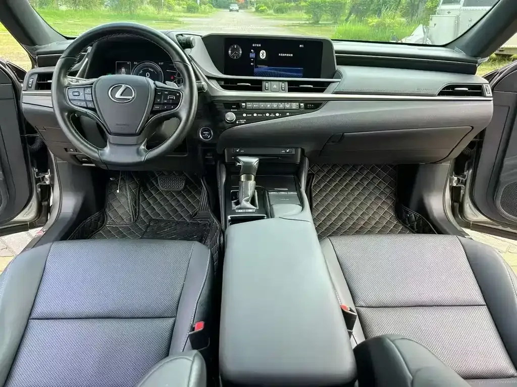 Lexus ES 2021 из CN, фото 6