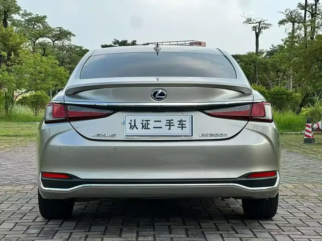 Lexus ES 2021 из CN, фото 7
