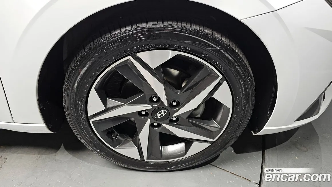 Hyundai AVANTE 2021 из KR, фото 5