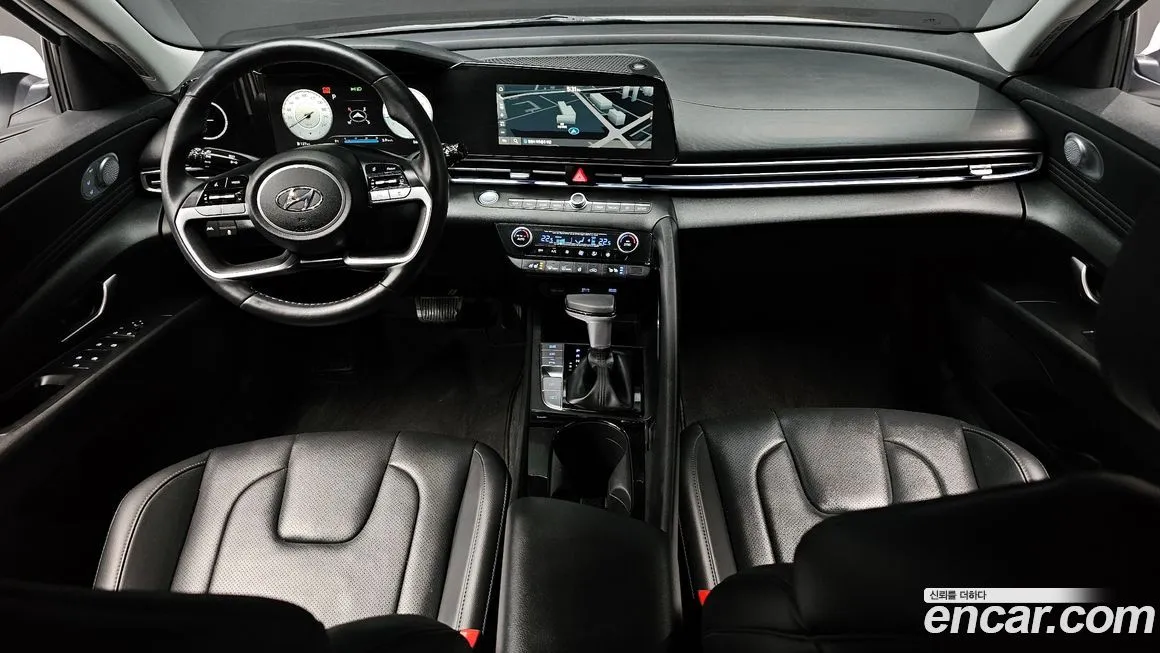Hyundai AVANTE 2021 из KR, фото 7