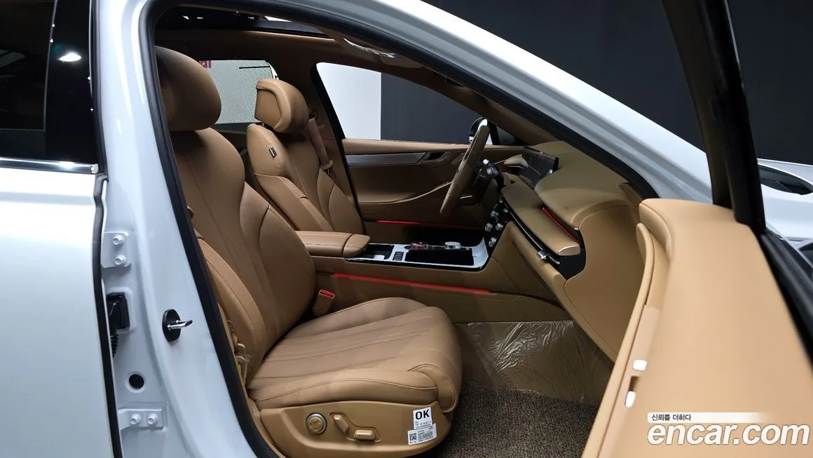 Genesis G80 — фото 10