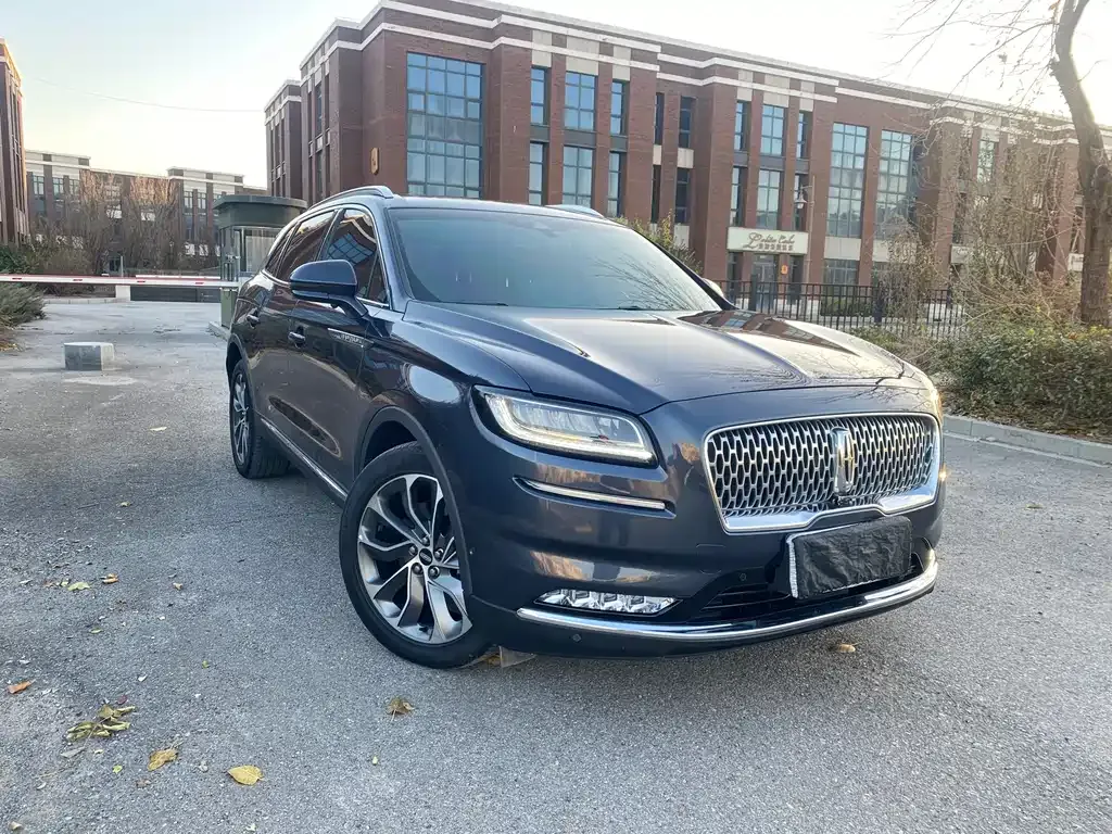 Lincoln Nautilus 2022 из CN, фото 3
