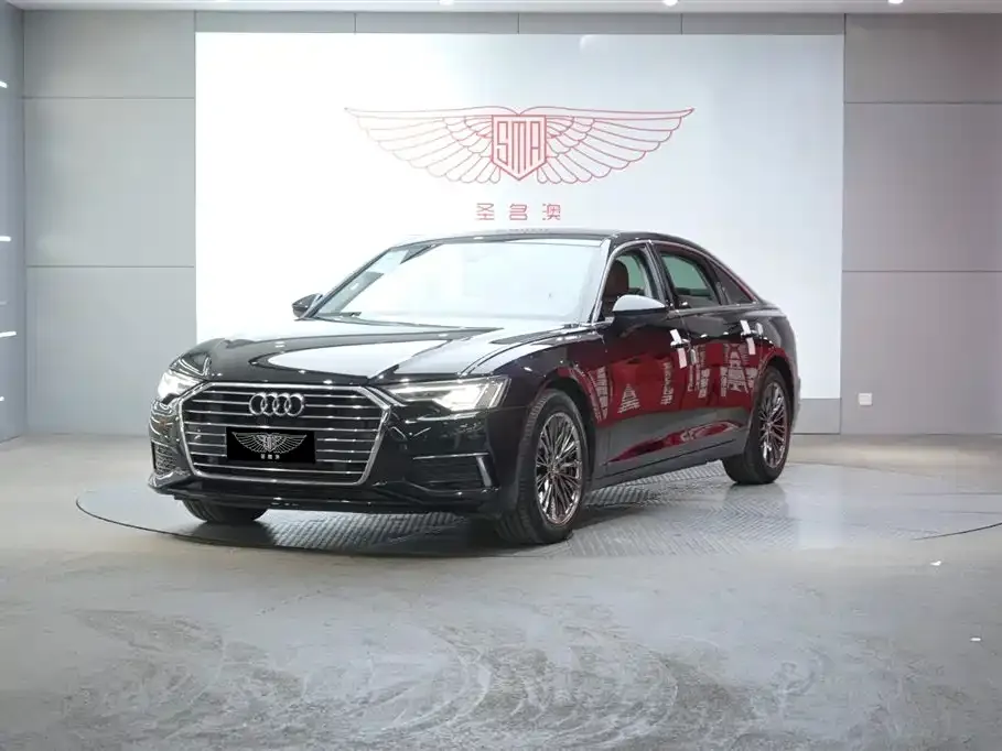 Audi A6L 2021 из CN, фото 1