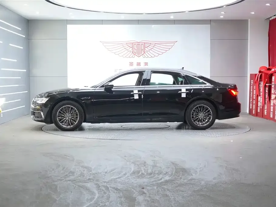 Audi A6L 2021 из CN, фото 2