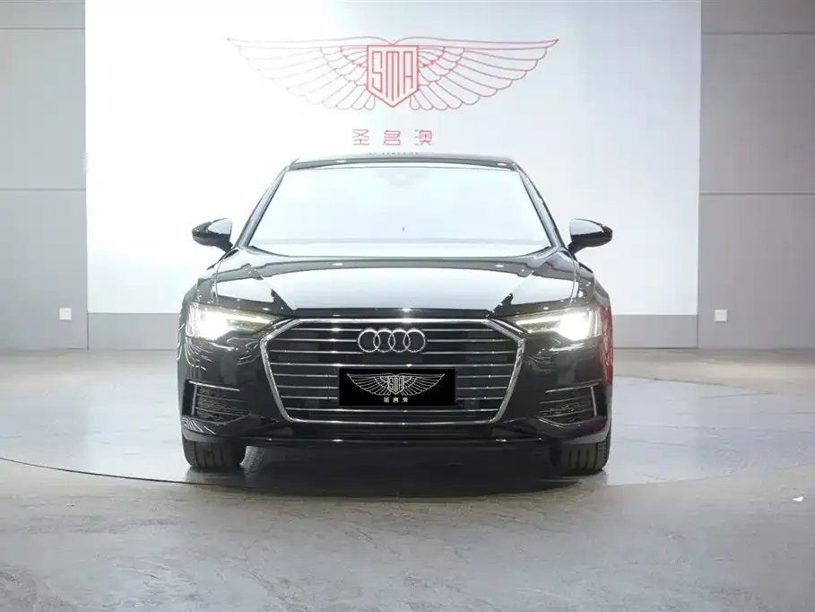 Audi A6L 2021 из CN, фото 5