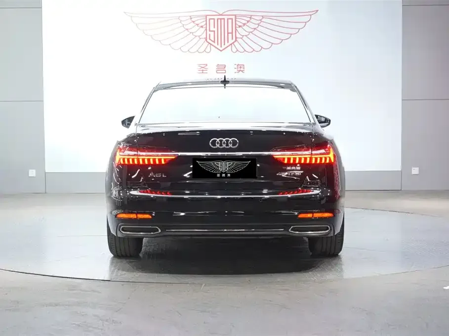 Audi A6L 2021 из CN, фото 6