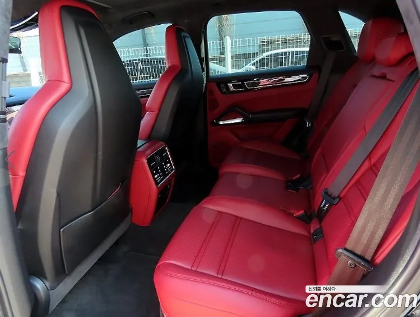Porsche Cayenne 2023 из KR, фото 6