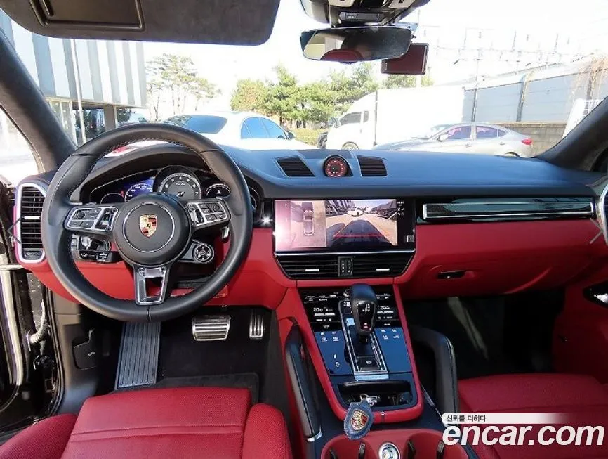 Porsche Cayenne 2023 из KR, фото 7