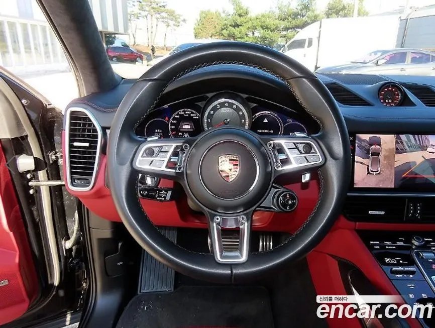 Porsche Cayenne 2023 из KR, фото 8