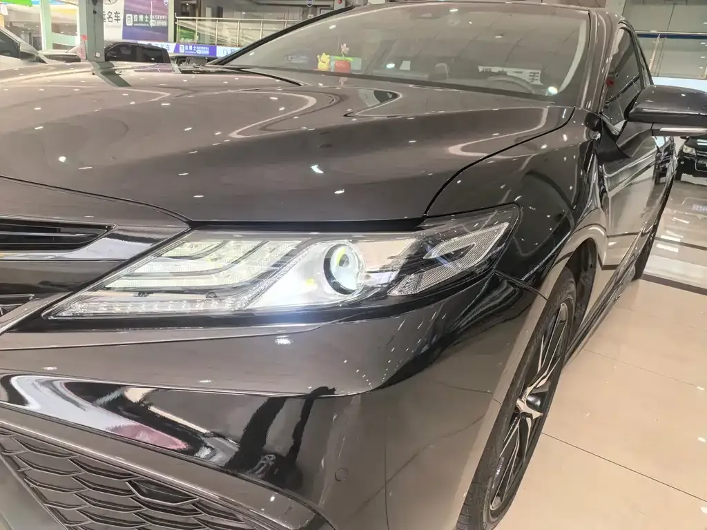 Toyota Camry 2024 из CN, фото 4