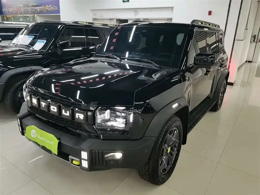 Jetour Traveller 2023 из CN, фото 1