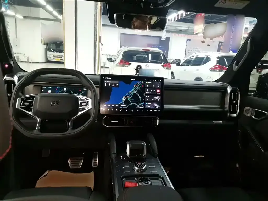 Jetour Traveller 2023 из CN, фото 10