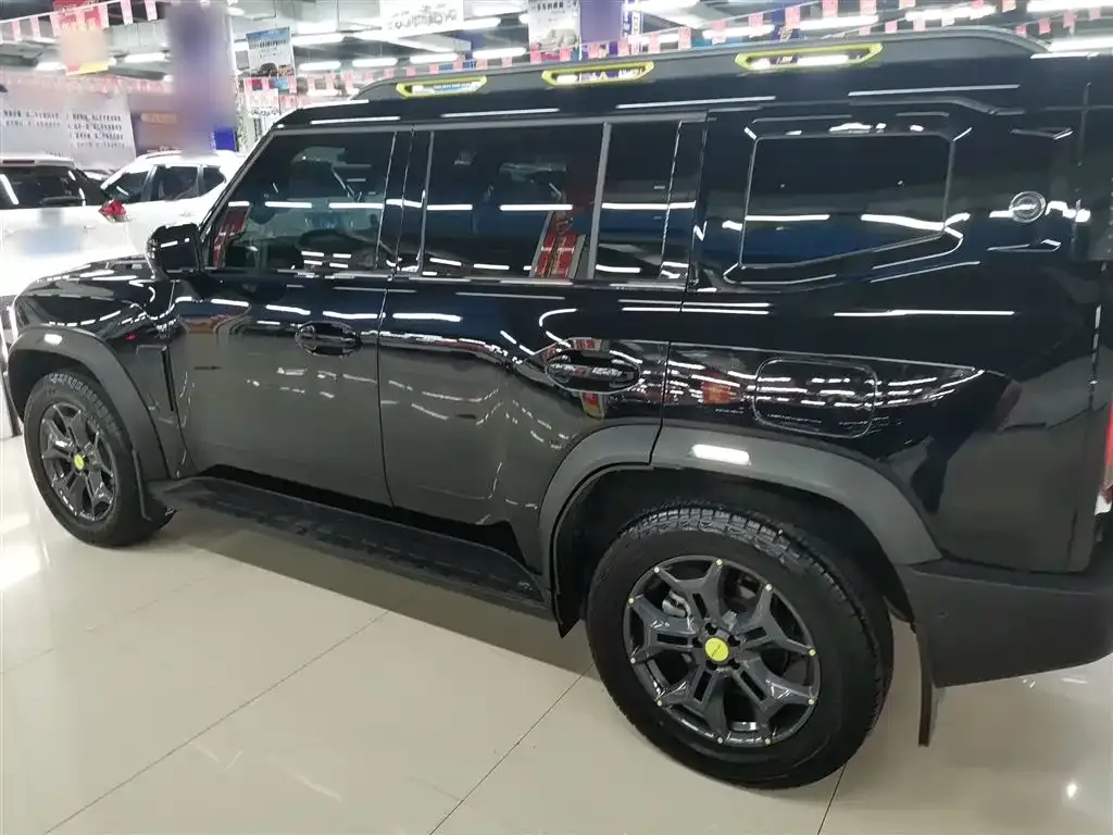Jetour Traveller 2023 из CN, фото 5