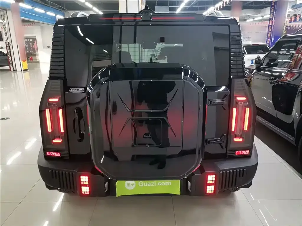 Jetour Traveller 2023 из CN, фото 6