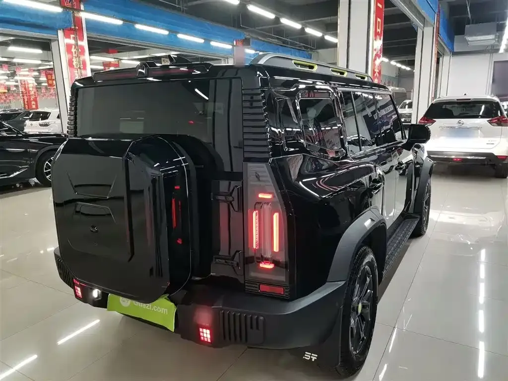 Jetour Traveller 2023 из CN, фото 7