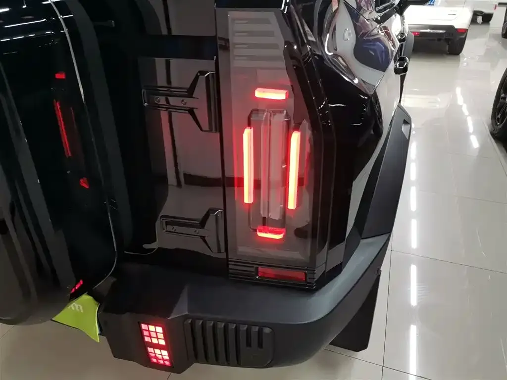 Jetour Traveller 2023 из CN, фото 8