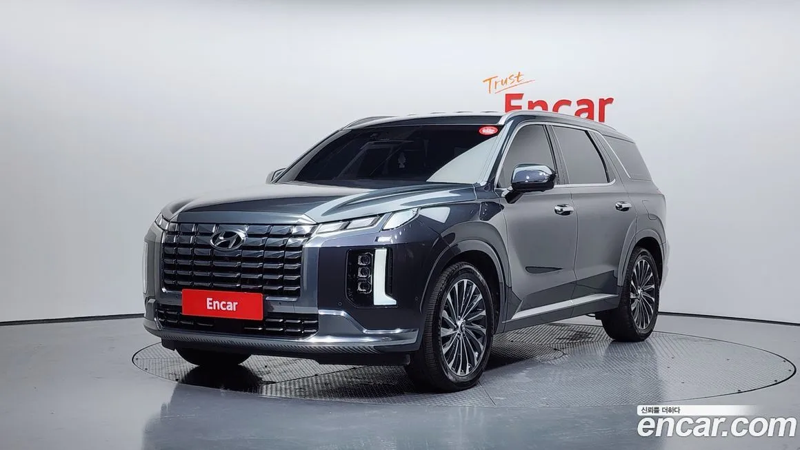 Hyundai Palisade — фото 1