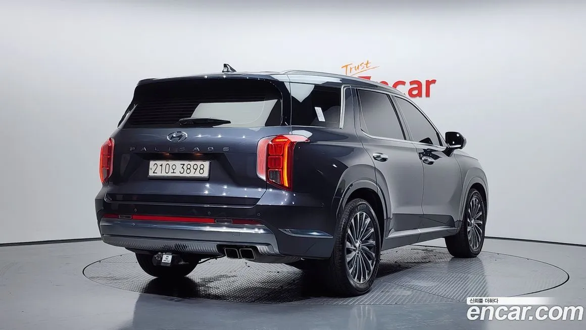 Hyundai Palisade — фото 2