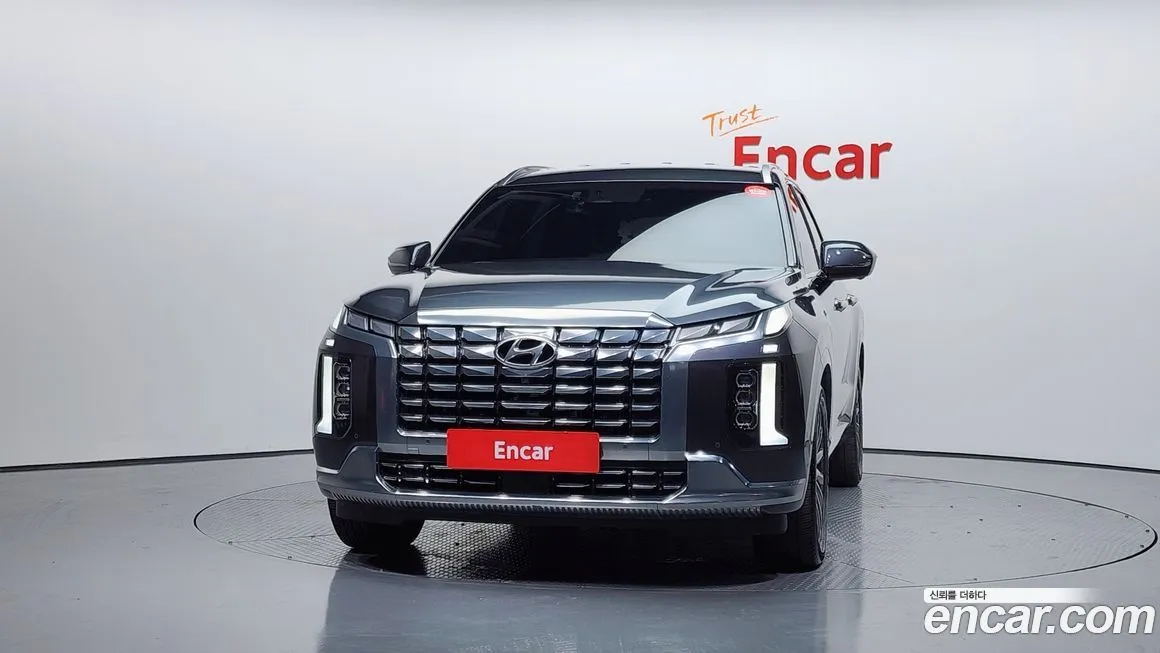 Hyundai Palisade — фото 3