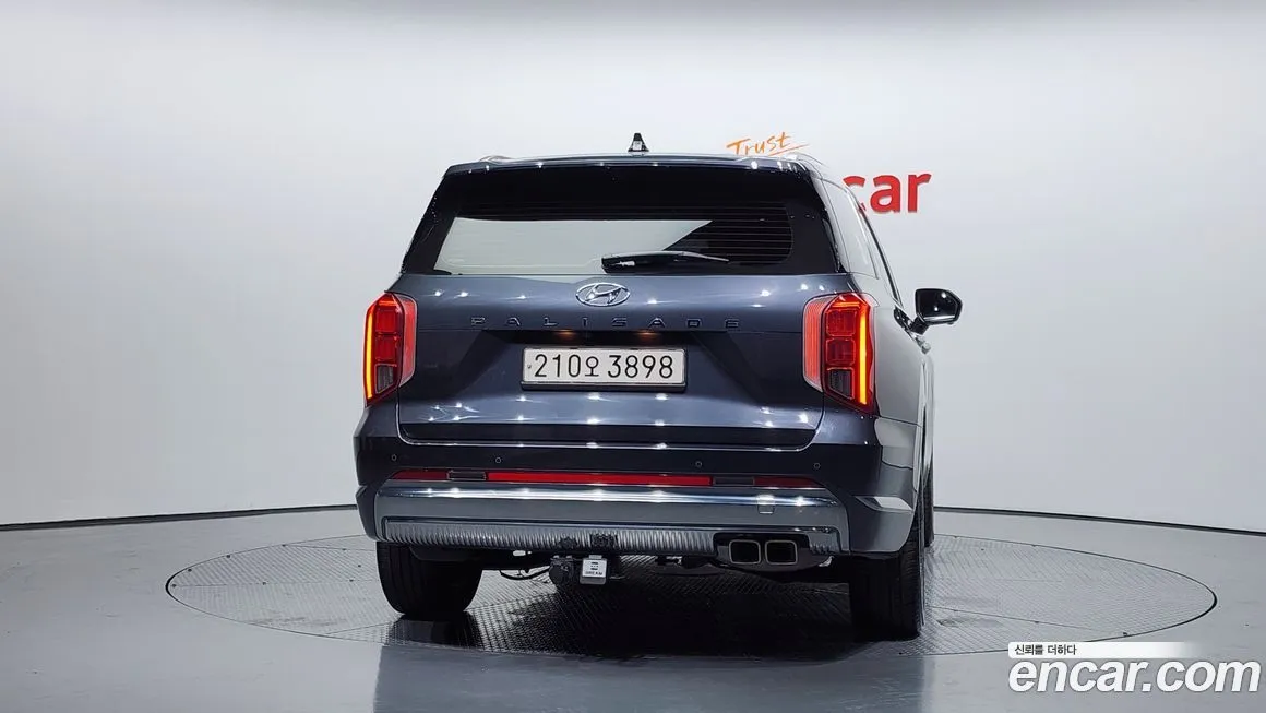 Hyundai Palisade — фото 4