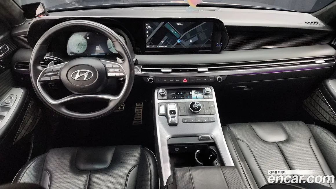 Hyundai Palisade — фото 7
