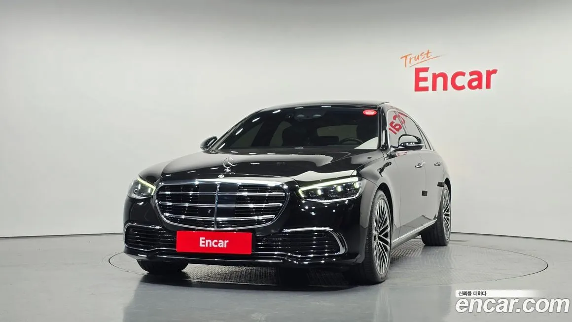 Mercedes-Benz S-Class 2021 из KR, фото 3