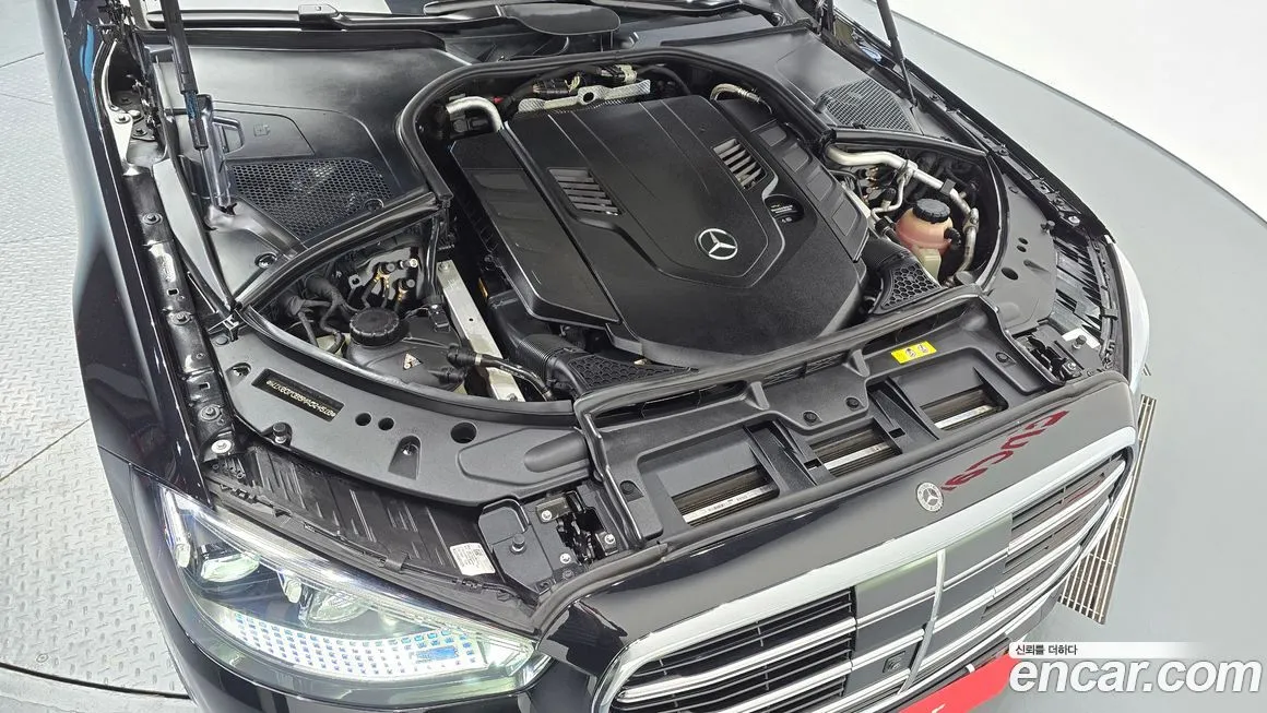 Mercedes-Benz S-Class 2021 из KR, фото 6