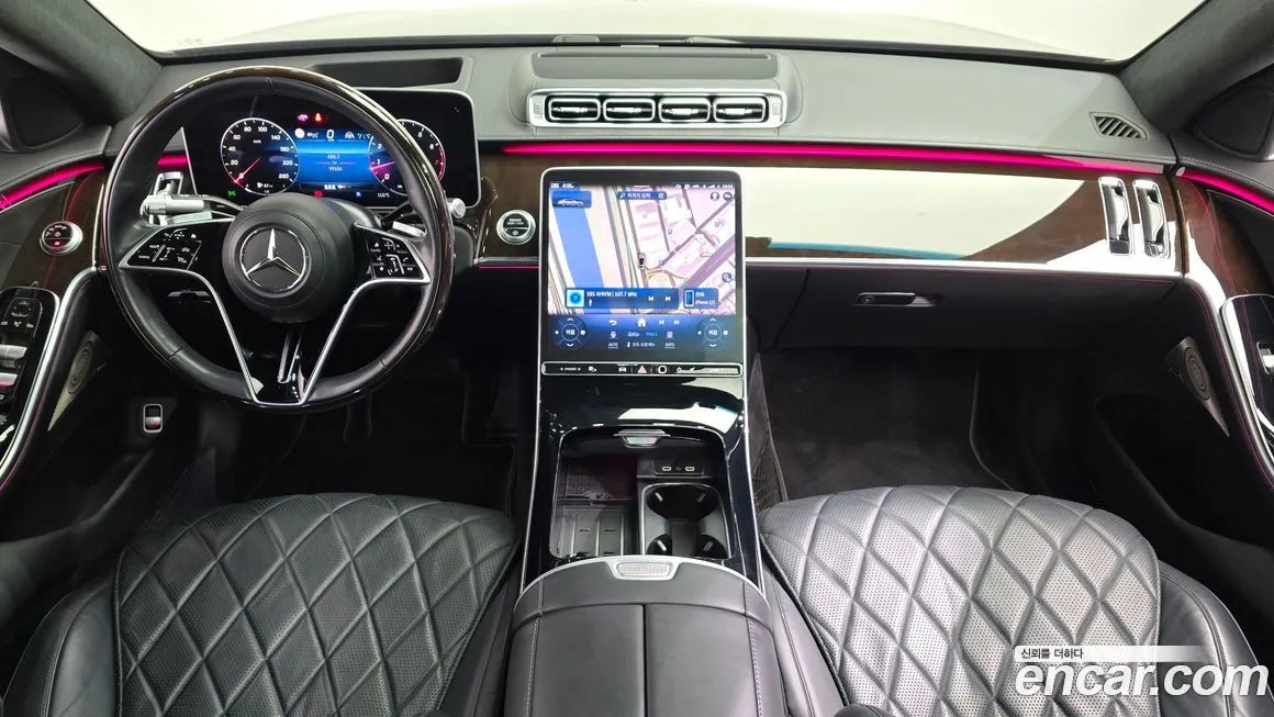 Mercedes-Benz S-Class 2021 из KR, фото 7