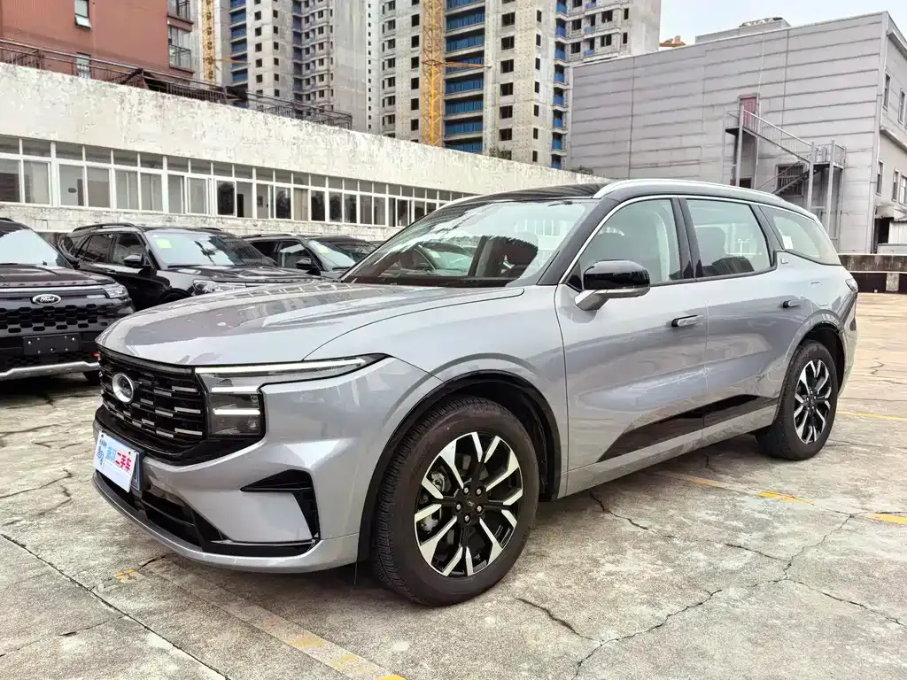 Ford Edge 2025 из CN, фото 1