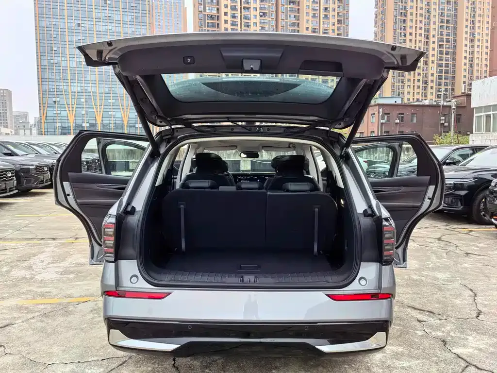 Ford Edge 2025 из CN, фото 10