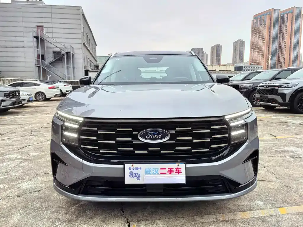 Ford Edge 2025 из CN, фото 2