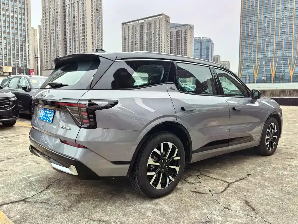 Ford Edge 2025 из CN, фото 4