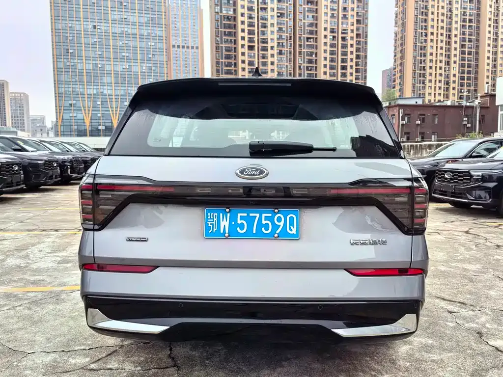 Ford Edge 2025 из CN, фото 5