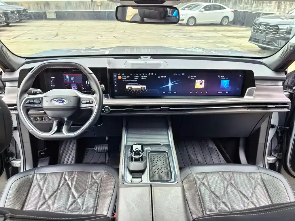 Ford Edge 2025 из CN, фото 6