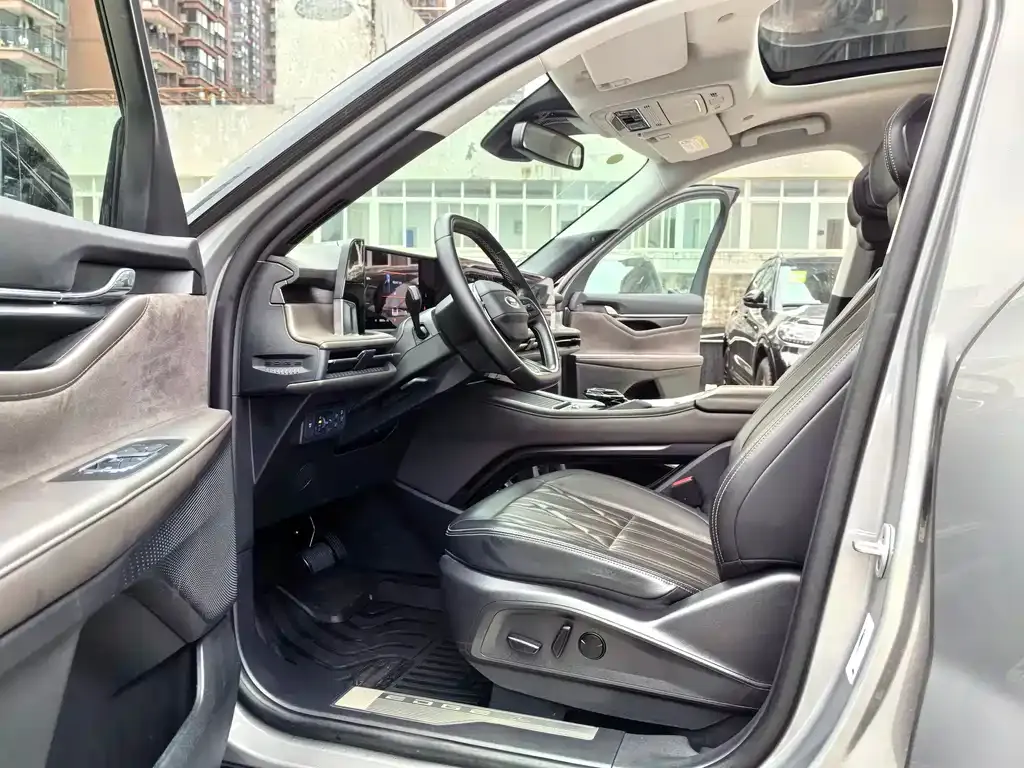 Ford Edge 2025 из CN, фото 7