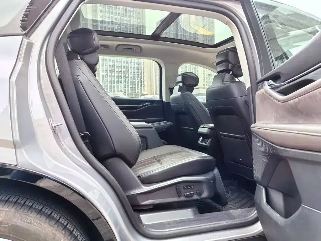 Ford Edge 2025 из CN, фото 9
