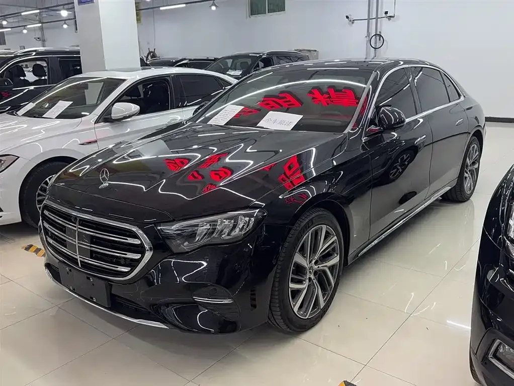 Mercedes-Benz E-Class 2024 из CN, фото 2