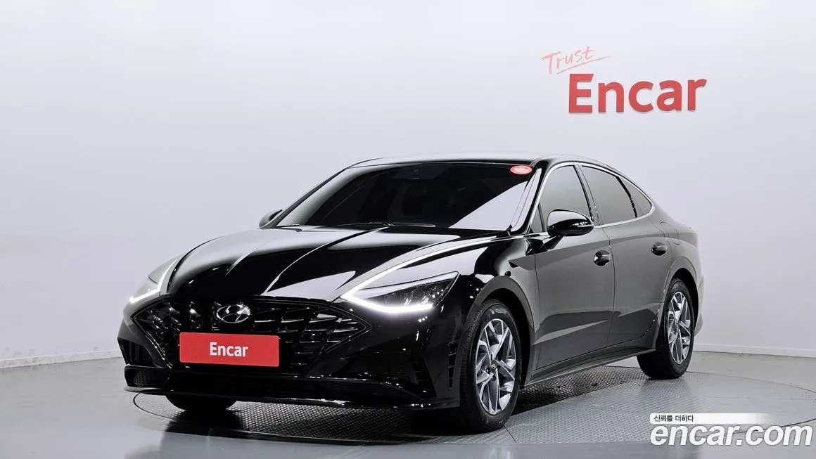 Hyundai Sonata 2023 из KR, фото 1